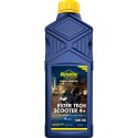 PUTOLINE OLEJ SILNIKOWY 4T ESTER TECH SCOOTER 4+ 5W40 1L (AKC)