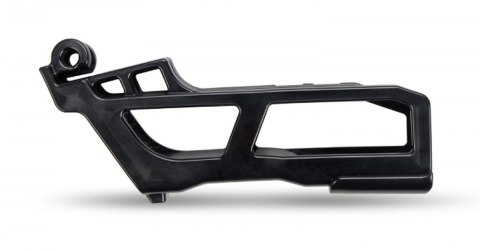 UFO PROWADNICA ŁAŃCUCHA YAMAHA YZF 450 '23-'25, YZF 250 '24-'25 KOLOR CZARNY