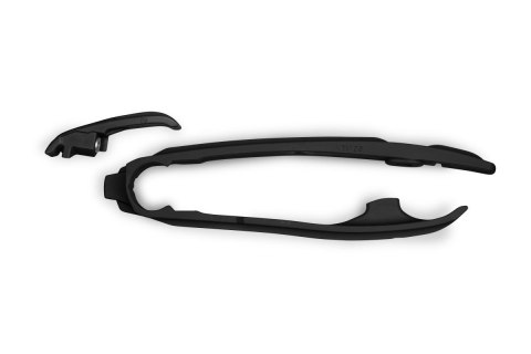 UFO ŚLIZG ŁAŃCUCHA KTM SX 125 / 250 / 300 '23-'25, SXF (SX-F) 250 / 350 / 450 '23-'25, EXC 150 / 250 / 300 '24-'25, EXCF (EXC-F) UFO ŚLIZG ŁAŃCUCHA KTM SX 125 / 250 / 300 '23-'25, SXF (SX-F) 250 / 350 / 450 '23-'25, EXC 150 / 250 / 300 '24-'25, EXCF (EXC-F)