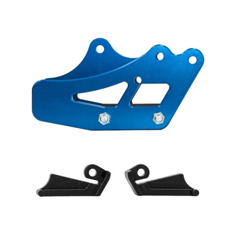 ACCEL PROWADNICA ŁAŃCUCHA KPL. YAMAHA YZF 450 '23, (OEM: BHR-22128-00-00) KOLOR NIEBIESKI ACCEL PROWADNICA ŁAŃCUCHA KPL. YAMAHA YZF 450 '23, (OEM: BHR-22128-00-00) KOLOR NIEBIESKI