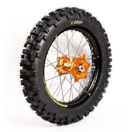 X-GRIP OPONA MOTOCROSS/ENDURO 140/80-18 JACK THE GRIPPER MEDIUM + (PLUS) 70M TT TYŁ DOT 09-52/2024