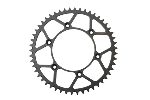 GROSSKOPF PREMIUM ULTRALIGHT ZĘBATKA TYLNA STALOWA SAMOCZYSZCZĄCA (SELF CLEANING) 270 48 (27048) YAMAHA YZ/YZF '99-'25, WRF '01-