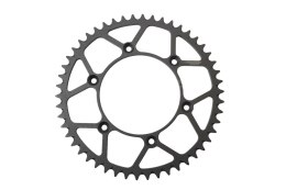 GROSSKOPF PREMIUM ULTRALIGHT ZĘBATKA TYLNA STALOWA SAMOCZYSZCZĄCA (SELF CLEANING) 270 49 (27049) YAMAHA YZ/YZF '99-'25, WRF '01-
