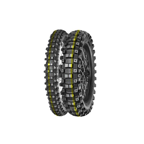 MITAS OPONA 70/100-19 TERRA FORCE-EX MH SUPER (ŻÓŁTY PASEK) 42M TT PRZÓD DOT 06-42/2024 (ZAMIENNIK:70000212)