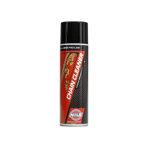 NILS CHAIN CLEANER SPRAY DO CZYSZCZENIA ŁAŃCUCHA 500ML NILS CHAIN CLEANER SPRAY DO CZYSZCZENIA ŁAŃCUCHA 500ML