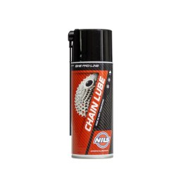 NILS CHAIN LUBE DRY SPRAY SMAR DO ŁAŃCUCHA 400ML (AKC)