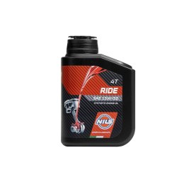 NILS OLEJ SILNIKOWY 4T RIDE SAE 15W50 PÓŁSYNTETYCZNY 1L (AKC)