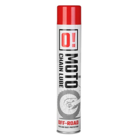 OMOTO SPRAY SMAR DO ŁAŃCUCHA 750ML OFF ROAD O! CHAIN LUBE (O!MOTO) (OLE-023) OMOTO SPRAY SMAR DO ŁAŃCUCHA 750ML OFF ROAD O! CHAIN LUBE (O!MOTO) (OLE-023)