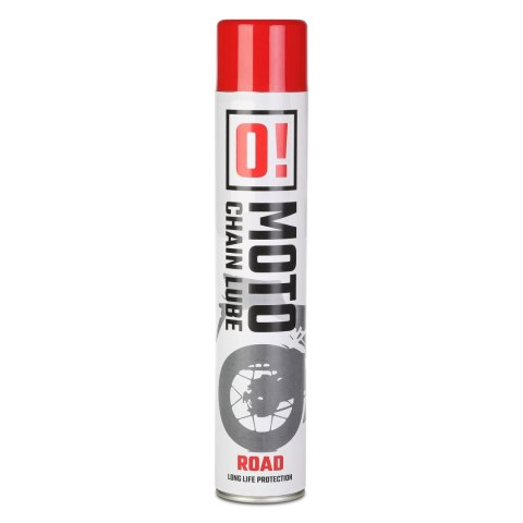 OMOTO SPRAY SMAR DO ŁAŃCUCHA 750ML ROAD O! CHAIN LUBE (O!MOTO) (OLE-006) OMOTO SPRAY SMAR DO ŁAŃCUCHA 750ML ROAD O! CHAIN LUBE (O!MOTO) (OLE-006)