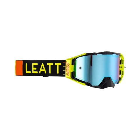 LEATT GOGLE VELOCITY 6.5 IRIZ GOGGLE CITRUS BLUE UC 26% - KOLOR CZARNY/ŻÓŁTY FLUO/POMARAŃCZOWY SZYBKA LUSTRZANA NIEBIESKA/RÓŻOWA LEATT GOGLE VELOCITY 6.5 IRIZ GOGGLE CITRUS BLUE UC 26% - KOLOR CZARNY/ŻÓŁTY FLUO/POMARAŃCZOWY SZYBKA LUSTRZANA NIEBIESKA/RÓŻOWA