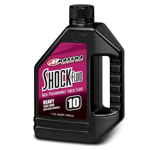 MAXIMA RACING OILS OLEJ DO CENTRALNEGO AMORTYZATORA RACING SHOCK FLUID HEAVY 130/390 10WT 946ML (1 LITR) (12) (AKC) MAXIMA RACING OILS OLEJ DO CENTRALNEGO AMORTYZATORA RACING SHOCK FLUID HEAVY 130/390 10WT 946ML (1 LITR) (12) (AKC)