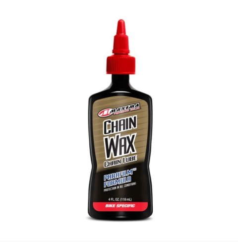 MAXIMA RACING OILS OLEJ DO ŁAŃCUCHA ROWEROWY BIKE CHAIN WAX PARAFILM WAX FORMULA NA KAŻDE WARUNKI 118 ML (12) (AKC) MAXIMA RACING OILS OLEJ DO ŁAŃCUCHA ROWEROWY BIKE CHAIN WAX PARAFILM WAX FORMULA NA KAŻDE WARUNKI 118 ML (12) (AKC)