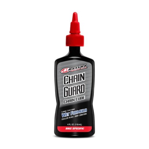 MAXIMA RACING OILS OLEJ DO ŁAŃCUCHA ROWEROWY BIKE SYN CHAIN GUARD WET FORMULA 118 ML NA MOKRE WARUNKI (12) (AKC) MAXIMA RACING OILS OLEJ DO ŁAŃCUCHA ROWEROWY BIKE SYN CHAIN GUARD WET FORMULA 118 ML NA MOKRE WARUNKI (12) (AKC)