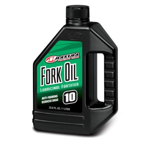 MAXIMA RACING OILS OLEJ DO TELESKOPÓW / AMORTYZATORÓW / ZAWIESZENIA FORK OIL STANDARD HYDRAULIC 10WT. 1 LITR (12) (AKC) MAXIMA RACING OILS OLEJ DO TELESKOPÓW / AMORTYZATORÓW / ZAWIESZENIA FORK OIL STANDARD HYDRAULIC 10WT. 1 LITR (12) (AKC)