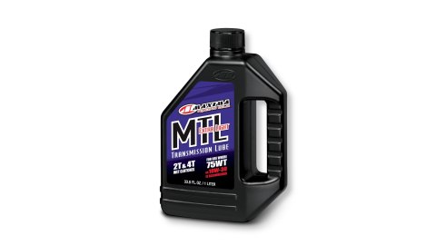 MAXIMA RACING OILS OLEJ PRZEKŁADNIOWY MTL-XL 2-CYCLE TRANSMISSION 75WT. 1 LITR (12) (AKC) MAXIMA RACING OILS OLEJ PRZEKŁADNIOWY MTL-XL 2-CYCLE TRANSMISSION 75WT. 1 LITR (12) (AKC)