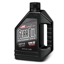 MAXIMA RACING OILS OLEJ PRZEKŁADNIOWY SYNTHETIC GEAR OIL 75W90 1 LITR (12) (AKC)