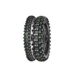 MITAS OPONA 120/90-18 TERRA FORCE-EX MH SUPER LIGHT 65M TT (ZIELONY PASEK) TYŁ DOT 03-09/2024 (460121) (ZAMIENNIK:70000185)