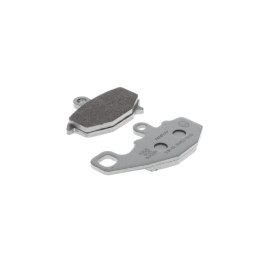 NISSIN KLOCKI HAMULCOWE KH192 PREMIUM SEMI-METALLIC (SPIEK METALICZNY) (ECE R90) (MADE IN JAPAN) (2P-269NS)