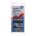 NISSIN KLOCKI HAMULCOWE KH192 PREMIUM SEMI-METALLIC (SPIEK METALICZNY) (ECE R90) (MADE IN JAPAN) (2P-269NS)