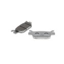 NISSIN KLOCKI HAMULCOWE KH415 PREMIUM SEMI-METALLIC (SPIEK METALICZNY) (ECE R90) (MADE IN JAPAN) (2P-334NS)