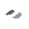 NISSIN KLOCKI HAMULCOWE KH415 PREMIUM SEMI-METALLIC (SPIEK METALICZNY) (ECE R90) (MADE IN JAPAN) (2P-334NS)