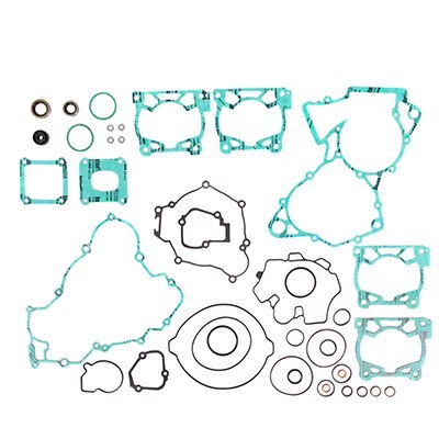 PROX KOMPLET USZCZELEK Z KOMPLETEM USZCZELNIACZY SILNIKOWYCH KTM SX 125/150 16-18 PROX KOMPLET USZCZELEK Z KOMPLETEM USZCZELNIACZY SILNIKOWYCH KTM SX 125/150 16-18
