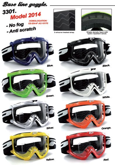 PROGRIP GOGLE PG3301-101 NASWA KOLOR BIAŁY (SZYBA PG3210 ANTISCRATCH, NO FOG, ANTI UV) (PG3301/14WH) (3301-101) - WYCOFANE Z OFE PROGRIP GOGLE PG3301-101 NASWA KOLOR BIAŁY (SZYBA PG3210 ANTISCRATCH, NO FOG, ANTI UV) (PG3301/14WH) (3301-101) - WYCOFANE Z OFE