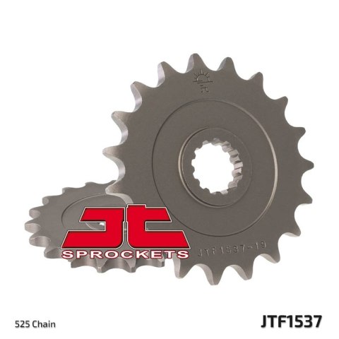 JT ZĘBATKA PRZEDNIA 2137 14 KAWASAKI Z 1000 '07-'16, KLZ 1000 '12-'15 (-1) (213714JT) (ŁAŃC. 525) JT ZĘBATKA PRZEDNIA 2137 14 KAWASAKI Z 1000 '07-'16, KLZ 1000 '12-'15 (-1) (213714JT) (ŁAŃC. 525)