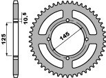 PBR WYPRZEDAZ ZĘBATKA TYLNA 857 40 C45 YAMAHA XT 600 '85-94, XT 600Z TENERE 87-89 (PATRZ RÓWNIEŻ 4588 40) (ŁAŃC. 520) (JTR857.40 PBR WYPRZEDAZ ZĘBATKA TYLNA 857 40 C45 YAMAHA XT 600 '85-94, XT 600Z TENERE 87-89 (PATRZ RÓWNIEŻ 4588 40) (ŁAŃC. 520) (JTR857.40
