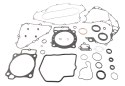 WINDEROSA (VERTEX) KOMPLET USZCZELEK HONDA CRF450R '17-'18, CRF450RX '17-'18 (Z USZCZELNIACZAMI SILNIKOWYMI)