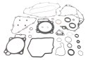 WINDEROSA (VERTEX) KOMPLET USZCZELEK HONDA CRF450R '17-'18, CRF450RX '17-'18 (Z USZCZELNIACZAMI SILNIKOWYMI)