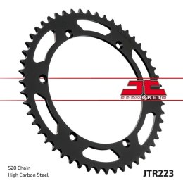 JT ZĘBATKA TYLNA 223 48 HUSQVARNA WR 250 '83-84, WR/CR 250 '80, WR 350 '81-88, WR/CR 400 '81-89, CR 400/430 '81-83 (22348JT) (ŁA
