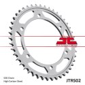 JT ZĘBATKA TYLNA 502 44 KAWASAKI GPZ 750 '84-88', GPZ 1100 '95-98', ZZ-R 1100 '90-01' (50244JT) (ŁAŃC.530)