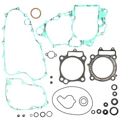 PROX KOMPLET USZCZELEK Z KOMPLETEM USZCZELNIACZY SILNIKOWYCH HONDA CRF 450 R '07-'08 (CRF450R) PROX KOMPLET USZCZELEK Z KOMPLETEM USZCZELNIACZY SILNIKOWYCH HONDA CRF 450 R '07-'08 (CRF450R)