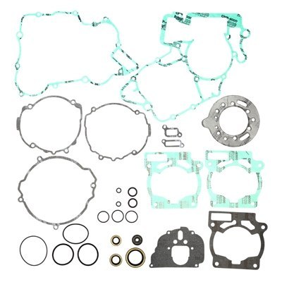 PROX KOMPLET USZCZELEK Z KOMPLETEM USZCZELNIACZY SILNIKOWYCH KTM SX 125 '98-'01 PROX KOMPLET USZCZELEK Z KOMPLETEM USZCZELNIACZY SILNIKOWYCH KTM SX 125 '98-'01