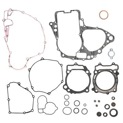 PROX KOMPLET USZCZELEK Z KOMPLETEM USZCZELNIACZY SILNIKOWYCH SUZUKI RMZ 450 '08-'20
