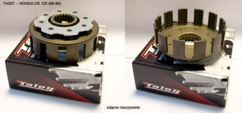 TALON KOSZ SPRZĘGŁOWY HONDA CR 125 '86-'99 TALON KOSZ SPRZĘGŁOWY HONDA CR 125 '86-'99