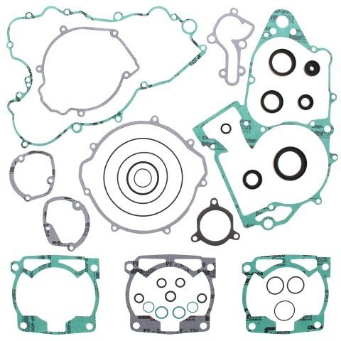 WINDEROSA (VERTEX) KOMPLET USZCZELEK Z USZCZELNIACZAMI SILNIKOWYMI KTM EXC 250 00-03, MXC 250 00-01, SX 250 00-02, SXS 250 01 WINDEROSA (VERTEX) KOMPLET USZCZELEK Z USZCZELNIACZAMI SILNIKOWYMI KTM EXC 250 00-03, MXC 250 00-01, SX 250 00-02, SXS 250 01