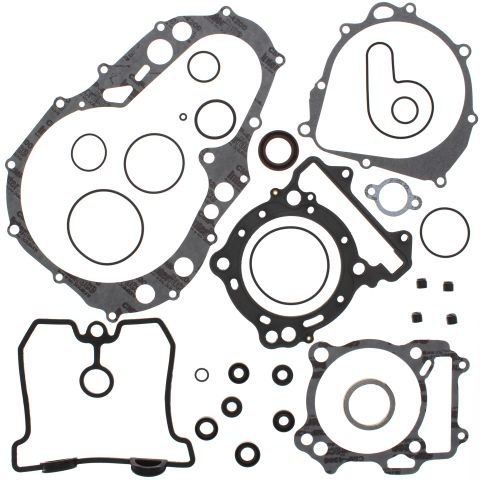WINDEROSA (VERTEX) KOMPLET USZCZELEK Z USZCZELNIACZAMI SILNIKOWYMI SUZUKI LT-Z400 09-14 WINDEROSA (VERTEX) KOMPLET USZCZELEK Z USZCZELNIACZAMI SILNIKOWYMI SUZUKI LT-Z400 09-14