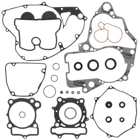 WINDEROSA (VERTEX) KOMPLET USZCZELEK Z USZCZELNIACZAMI SILNIKOWYMI SUZUKI RMZ250 07-09 WINDEROSA (VERTEX) KOMPLET USZCZELEK Z USZCZELNIACZAMI SILNIKOWYMI SUZUKI RMZ250 07-09