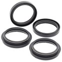 ALL BALLS KOMPLET USZCZELNIACZY OLEJOWYCH I PYŁOWYCH HONDA CRF 250 / 450 R / RX '17-'22, KAWASAKI KX 450 F / X '15-'22, VN 2000 