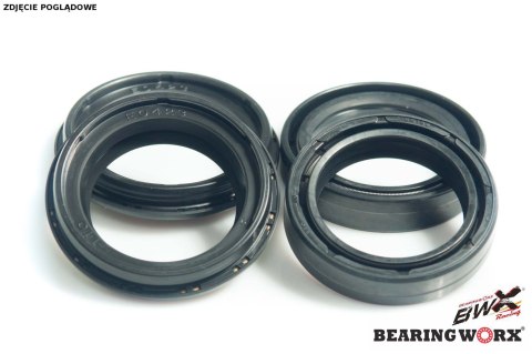 BEARING WORX KOMPLET USZCZELNIACZY OLEJOWYCH I PYŁOWYCH YAMAHA FZ6R '09-'14, TDM850 '62-'95, YZF R6 '06-'14 (56-156) BEARING WORX KOMPLET USZCZELNIACZY OLEJOWYCH I PYŁOWYCH YAMAHA FZ6R '09-'14, TDM850 '62-'95, YZF R6 '06-'14 (56-156)