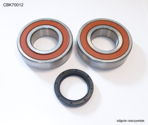 BEARING WORX ŁOŻYSKA WAŁU KORBOWEGO SUZUKI RMZ 250 07-09 (NTN) (MADE IN JAPAN) (23.CBS33007) (K055) BEARING WORX ŁOŻYSKA WAŁU KORBOWEGO SUZUKI RMZ 250 07-09 (NTN) (MADE IN JAPAN) (23.CBS33007) (K055)
