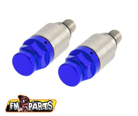 FM-PARTS ODPOWIETRZNIK AMORTYZATORÓW SHOWA/KAYABA M5 KOLOR NIEBIESKI FM-PARTS ODPOWIETRZNIK AMORTYZATORÓW SHOWA/KAYABA M5 KOLOR NIEBIESKI