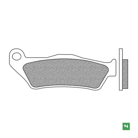 NEWFREN KLOCKI HAMULCOWE PRZÓD KH181 (DIRT SINTER) BREMBO PRZÓD NEWFREN KLOCKI HAMULCOWE PRZÓD KH181 (DIRT SINTER) BREMBO PRZÓD