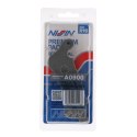 NISSIN KLOCKI HAMULCOWE KH388 PREMIUM SEMI-METALLIC (SPIEK METALICZNY) (ECE R90) (MADE IN JAPAN) (2P-308NS)