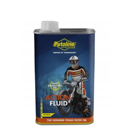 Putoline Action Fluid 1l. Putoline Action Fluid 1l.