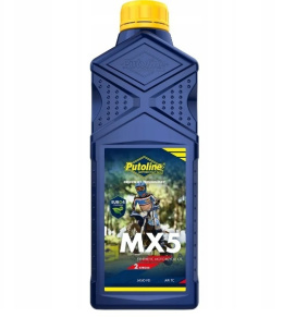 Putoline MX5 2t. 1L