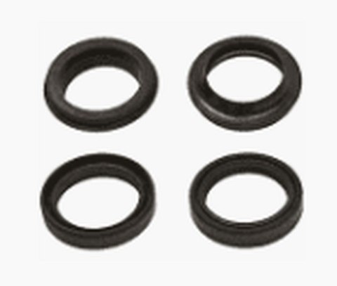 TOURMAX USZCZELNIACZE PRZEDNIEGO ZAWIESZENIA OLEJOWE I PYŁOWE (KOMPLET) (33X46X11MM) HONDA CR 80R '85-'86, CMX 250C '85-'87, CMX
