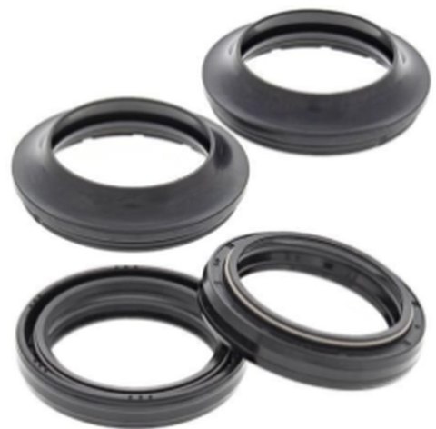 TOURMAX USZCZELNIACZE PRZEDNIEGO ZAWIESZENIA OLEJOWE I PYŁOWE (KOMPLET) (37X50X11) HONDA CB 500/S 96-00, CBR 250R 11, ER-5 97-03